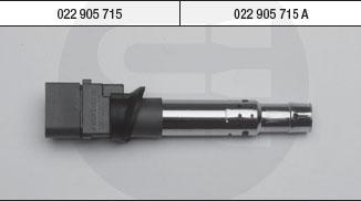 Brecav 114.019 - Bobina d'accensione www.autoricambi360.it