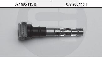 Brecav 114.016 - Bobina d'accensione www.autoricambi360.it