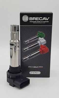 Brecav 114.010 - Bobina d'accensione www.autoricambi360.it