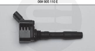 Brecav 114.021 - Bobina d'accensione www.autoricambi360.it