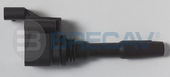Brecav 114.027 - Bobina d'accensione www.autoricambi360.it