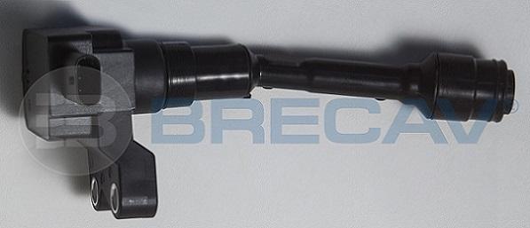 Brecav 115.004 - Bobina d'accensione www.autoricambi360.it