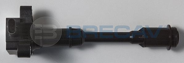 Brecav 115.003 - Bobina d'accensione www.autoricambi360.it