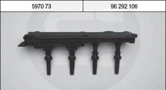 Brecav 110.019 - Bobina d'accensione www.autoricambi360.it