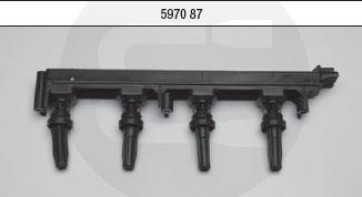 Brecav 110.013 - Bobina d'accensione www.autoricambi360.it