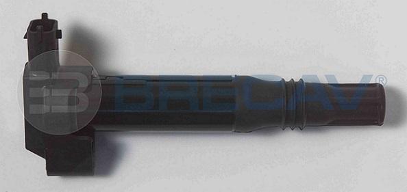 Brecav 110.023 - Bobina d'accensione www.autoricambi360.it
