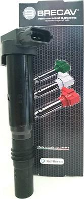 Brecav 110.023E - Bobina d'accensione www.autoricambi360.it