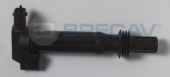 Brecav 110.022 - Bobina d'accensione www.autoricambi360.it