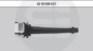Brecav 111.009 - Bobina d'accensione www.autoricambi360.it