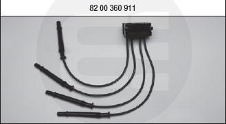Brecav 111.004 - Bobina d'accensione www.autoricambi360.it