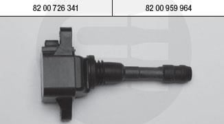Brecav 111.008 - Bobina d'accensione www.autoricambi360.it