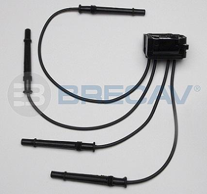Brecav 111.002 - Bobina d'accensione www.autoricambi360.it