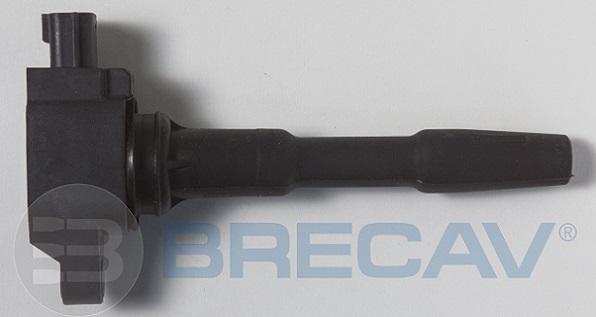 Brecav 111.010 - Bobina d'accensione www.autoricambi360.it