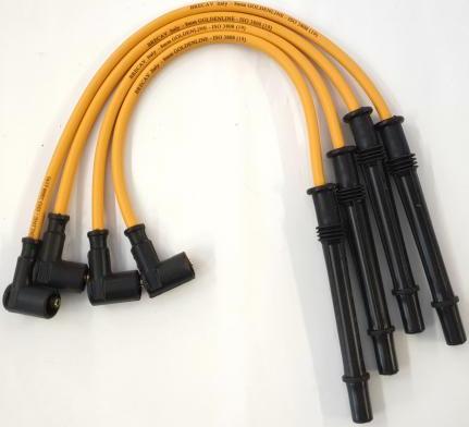 Brecav 11.857 - Kit cavi accensione www.autoricambi360.it