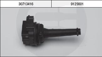 Brecav 118.001 - Bobina d'accensione www.autoricambi360.it