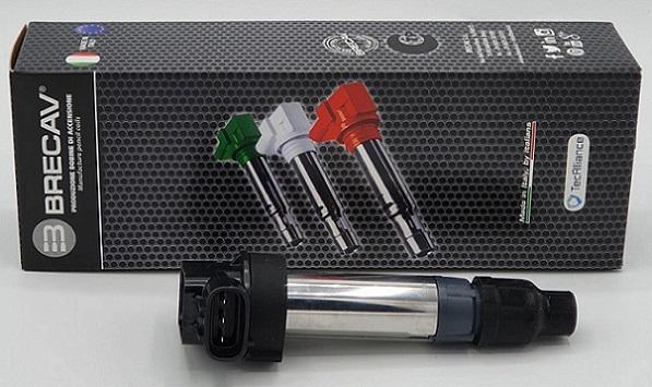 Brecav 139.001 - Bobina d'accensione www.autoricambi360.it