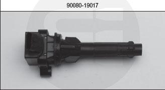 Brecav 133.011 - Bobina d'accensione www.autoricambi360.it