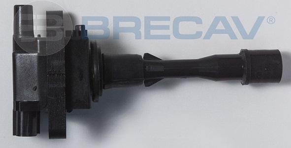 Brecav 133.013 - Bobina d'accensione www.autoricambi360.it
