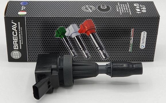 Brecav 129.013E - Bobina d'accensione www.autoricambi360.it