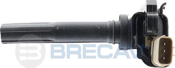 Brecav 125.003 - Bobina d'accensione www.autoricambi360.it