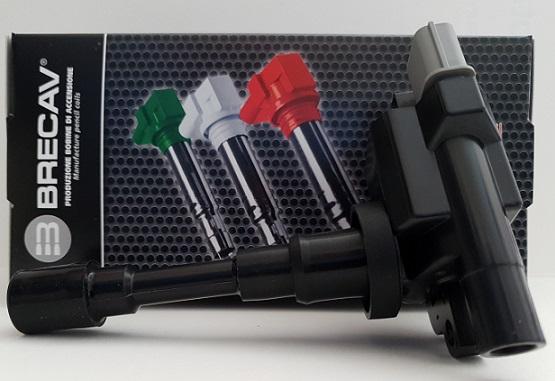 Brecav 125.002 - Bobina d'accensione www.autoricambi360.it