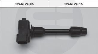 Brecav 126.005 - Bobina d'accensione www.autoricambi360.it