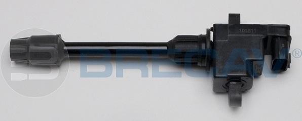 Brecav 126.003E - Bobina d'accensione www.autoricambi360.it