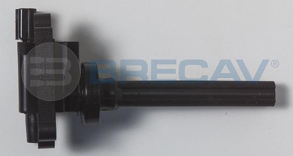 Brecav 128.002 - Bobina d'accensione www.autoricambi360.it