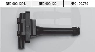 Brecav 122.004 - Bobina d'accensione www.autoricambi360.it