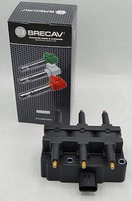 Brecav 242.002E - Bobina d'accensione www.autoricambi360.it