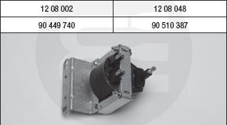 Brecav 209.009 - Bobina d'accensione www.autoricambi360.it