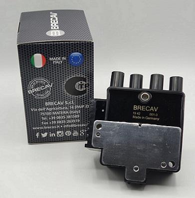 Brecav 209.001 - Bobina d'accensione www.autoricambi360.it