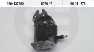 Brecav 206.005 - Bobina d'accensione www.autoricambi360.it