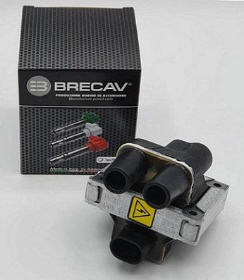 Brecav 206.001 - Bobina d'accensione www.autoricambi360.it