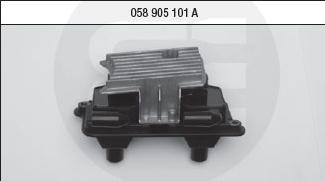 Brecav 214.009 - Bobina d'accensione www.autoricambi360.it