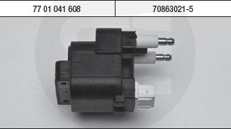 Brecav 211.009 - Bobina d'accensione www.autoricambi360.it