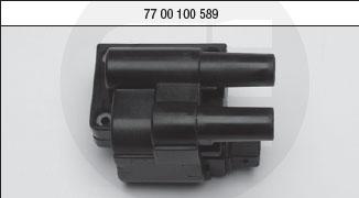 Brecav 211.005 - Bobina d'accensione www.autoricambi360.it