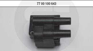 Brecav 211.006 - Bobina d'accensione www.autoricambi360.it