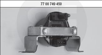 Brecav 211.001 - Bobina d'accensione www.autoricambi360.it