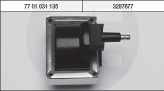 Brecav 211.011 - Bobina d'accensione www.autoricambi360.it