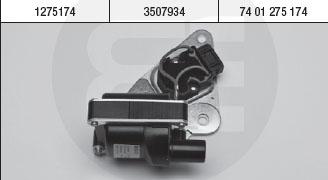 Brecav 218.001 - Bobina d'accensione www.autoricambi360.it