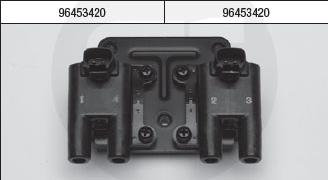 Brecav 236.004 - Bobina d'accensione www.autoricambi360.it