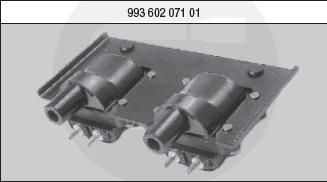 Brecav 230.001 - Bobina d'accensione www.autoricambi360.it