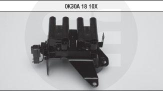 Brecav 238.003 - Bobina d'accensione www.autoricambi360.it