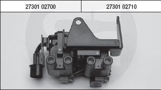 Brecav 238.002 - Bobina d'accensione www.autoricambi360.it