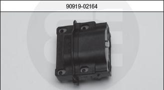 Brecav 233.001 - Bobina d'accensione www.autoricambi360.it
