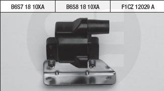 Brecav 232.001 - Bobina d'accensione www.autoricambi360.it
