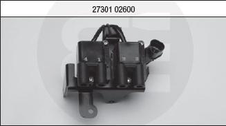 Brecav 229.002 - Bobina d'accensione www.autoricambi360.it