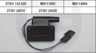 Brecav 228.001 - Bobina d'accensione www.autoricambi360.it
