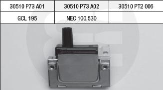 Brecav 222.002 - Bobina d'accensione www.autoricambi360.it